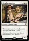 Image for Mesa Enchantress (Commander Masters) (828) - Magic: The Gathering