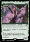 Image for Sanctum Weaver (Commander Masters) (910) - Magic: The Gathering