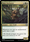 Image for Satyr Enchanter (Commander Masters) (936) - Magic: The Gathering