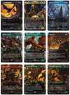 Image for Isengard Destroyed Scene [Set of 9] (Universes Beyond: The Lord of the Rings: Tales of Middle-earth) (411-419) - Magic: The Gathering