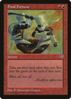 Image for Final Fortune (Mirage) - Magic: The Gathering
