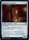 Image for Suspicious Bookcase (Commander Masters) (977) - Magic: The Gathering