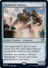 Image for Metalwork Colossus (Commander Masters) (960) - Magic: The Gathering