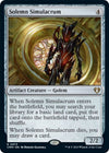 Image for Solemn Simulacrum (Commander Masters) (973) - Magic: The Gathering
