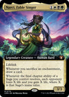 Image for Narci, Fable Singer (Extended Art) (Commander Masters) (775) - Magic: The Gathering