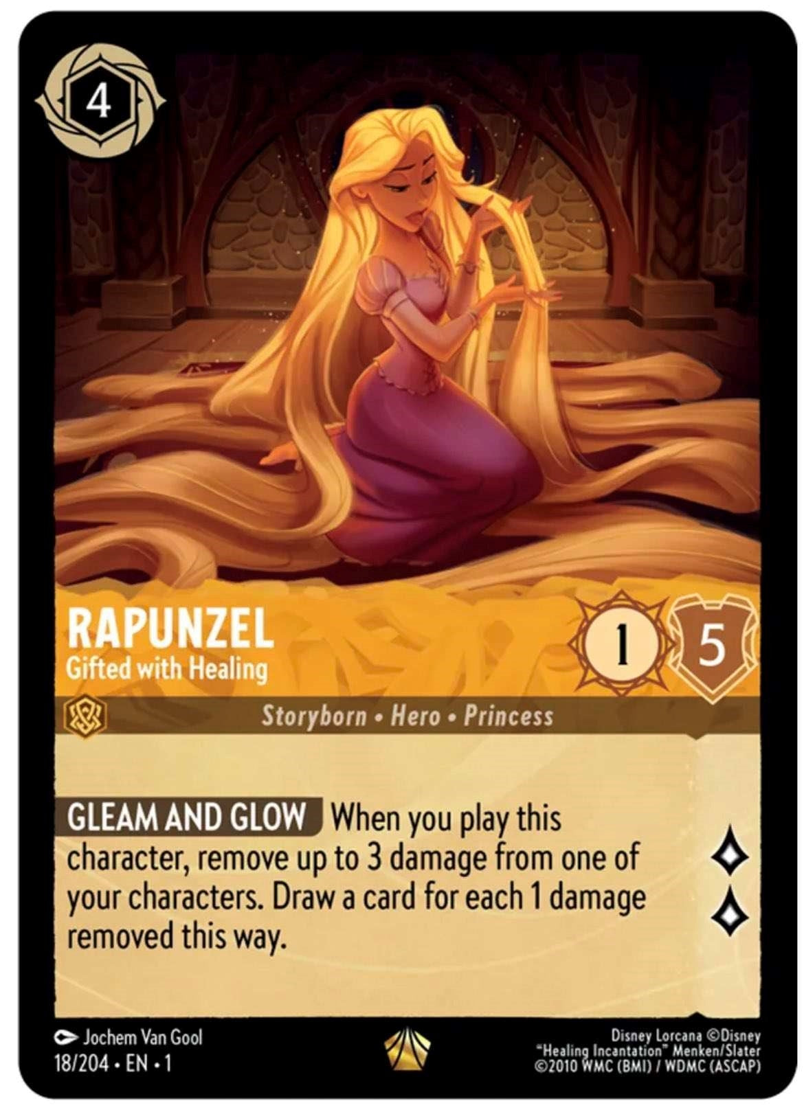 Image for Rapunzel - Gifted with Healing (1) (18)