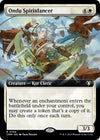 Image for Ondu Spiritdancer (Extended Art) (Commander Masters) (756) - Magic: The Gathering