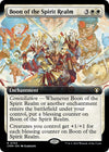 Image for Boon of the Spirit Realm (Extended Art) (Commander Masters) (753) - Magic: The Gathering