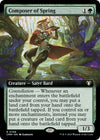 Image for Composer of Spring (Extended Art) (Commander Masters) (769) - Magic: The Gathering