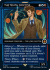 Image for The Tenth Doctor (Showcase) (Universes Beyond: Doctor Who) (561) - Magic: The Gathering