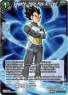 Image for Vegeta, Help Has Arrived (Critical Blow) (SD23-06) - Dragon Ball Super: Masters
