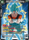 Image for SSB Vegito, Beyond Shining (Critical Blow) (SD23-07) - Dragon Ball Super: Masters