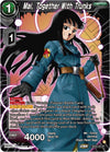 Image for Mai, Together With Trunks (Critical Blow) (SD23-03) - Dragon Ball Super: Masters