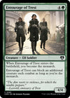 Image for Entourage of Trest (Commander Masters) (285) - Magic: The Gathering