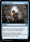 Image for Frantic Search (Commander Masters) (96) - Magic: The Gathering