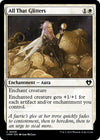 Image for All That Glitters (Commander Masters) (9) - Magic: The Gathering