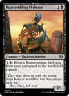 Image for Reassembling Skeleton (Commander Masters) (183) - Magic: The Gathering