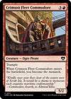 Image for Crimson Fleet Commodore (Commander Masters) (211) - Magic: The Gathering