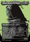 Image for Shirei, Shizo's Caretaker (Borderless) (Commander Masters) (676) - Magic: The Gathering