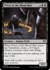 Image for Priest of the Blood Rite (Commander Masters) (179) - Magic: The Gathering