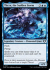Image for Thryx, the Sudden Storm (Commander Masters) (127) - Magic: The Gathering