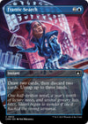 Image for Frantic Search (Borderless) (Commander Masters) (632) - Magic: The Gathering