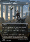 Image for Commander's Sphere (Borderless) (Commander Masters) (655) - Magic: The Gathering