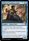 Image for Vizier of Tumbling Sands (Commander Masters) (131) - Magic: The Gathering