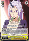 Image for Capable Secretary? Shion (Foil) (That Time I Got Reincarnated as a Slime Vol.3) (TSK/S101-E101S) - Weiss Schwarz