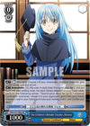 Image for The Children's Reliable Teacher, Rimuru (That Time I Got Reincarnated as a Slime Vol.3) (TSK/S101-PE02) - Weiss Schwarz