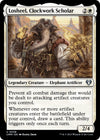Image for Losheel, Clockwork Scholar (Commander Masters) (38) - Magic: The Gathering