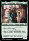 Image for Oviya Pashiri, Sage Lifecrafter (Commander Masters) (311) - Magic: The Gathering