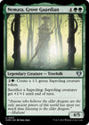Image for Nemata, Grove Guardian (Commander Masters) (307) - Magic: The Gathering