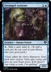 Image for Deranged Assistant (Commander Masters) (87) - Magic: The Gathering