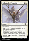 Image for Unbounded Potential (Commander Masters) (67) - Magic: The Gathering