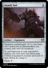 Image for Assault Suit (Commander Masters) (369) - Magic: The Gathering