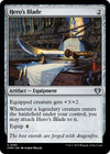 Image for Hero's Blade (Commander Masters) (391) - Magic: The Gathering