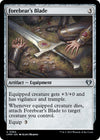 Image for Forebear's Blade (Commander Masters) (384) - Magic: The Gathering