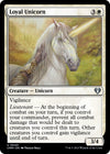 Image for Loyal Unicorn (Commander Masters) (40) - Magic: The Gathering