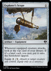 Image for Explorer's Scope (Commander Masters) (380) - Magic: The Gathering