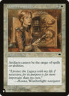 Image for Hanna's Custody (The List Reprints) - Magic: The Gathering
