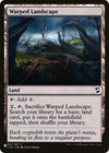 Image for Warped Landscape (The List Reprints) (291/307) - Magic: The Gathering