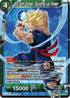 Image for SS Son Gohan, Building Up Power (Critical Blow) (BT22-064) - Dragon Ball Super: Masters