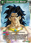 Image for Dormant Super Warrior (Critical Blow) (BT22-079) - Dragon Ball Super: Masters