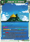 Image for Jaguar's Island (Critical Blow) (BT22-080) - Dragon Ball Super: Masters