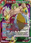 Image for SS Broly, the Nightmare Begins (Critical Blow) (BT22-133) - Dragon Ball Super: Masters
