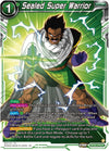 Image for Sealed Super Warrior (Critical Blow) (BT22-078) - Dragon Ball Super: Masters