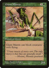 Image for Giant Mantis (Mirage) - Magic: The Gathering