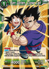 Image for Son Goten, Close Call (Critical Blow) (BT22-070) - Dragon Ball Super: Masters