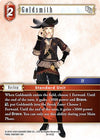 Image for Goldsmith (Dawn of Heroes) (20-012C) - Final Fantasy TCG